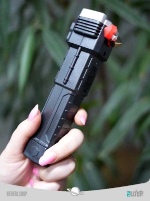 چراغ قوه چند منظوره Multi-purpose flashlight