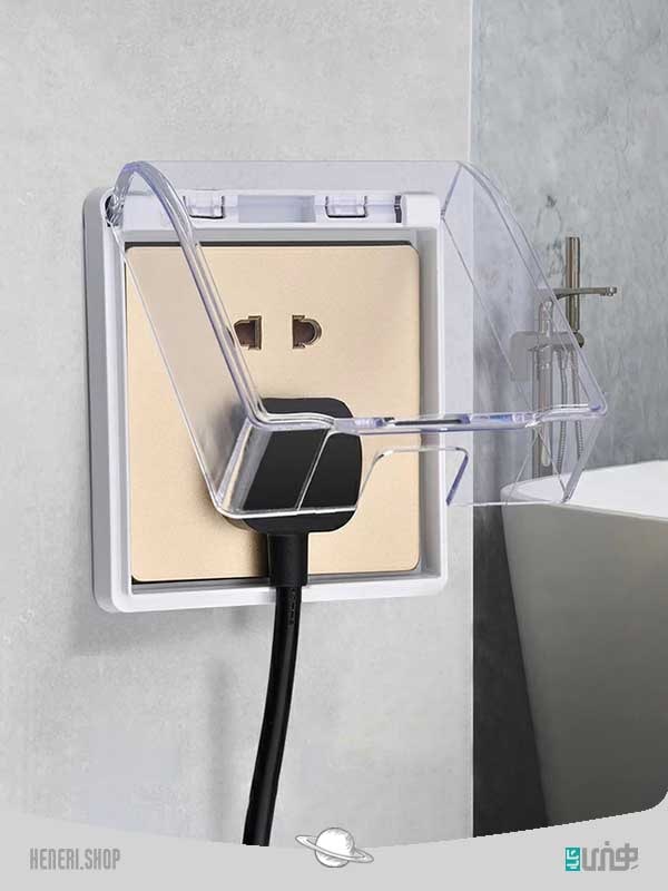 محافظ پریز برق Power outlet protector