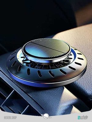 خوشبو کننده خودرو مدل خورشیدی Solar car air freshener