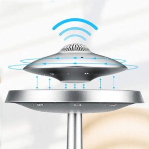 اسپیکر معلق سفینه فضایی Space suspended speaker