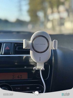 هولدر ماشین وایرلس شارژ Wireless charging car holder