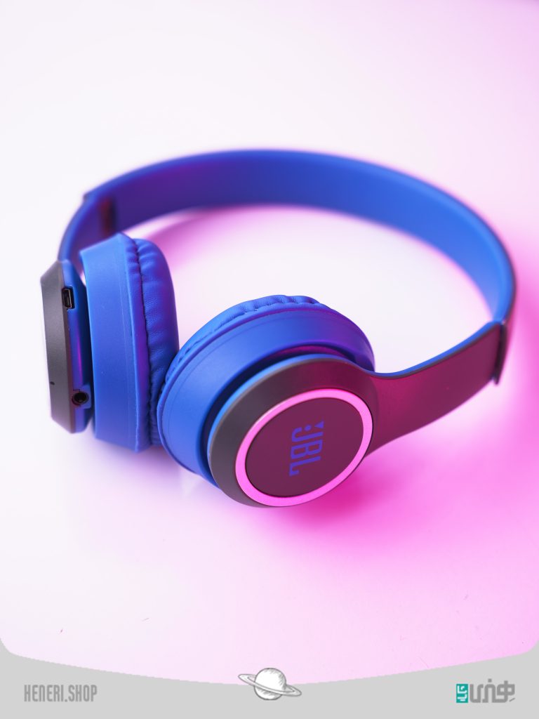 هدفون بی سیم Wireless headphones JBL