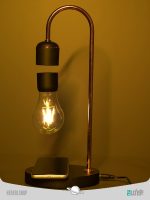 لامپ معلق مغناطیسی Magnetic hanging lamp