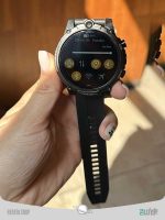 ساعت مچی هوشمند دو دوربین 4G SMART WATCH