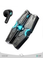 هدفون بی سیم گیمینگ فلزی Metal wireless gaming headphones