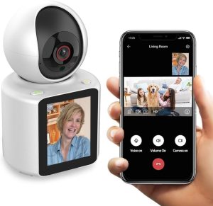 دوربین هوشمند با قابلیت تماس تصویری ایکس او XO Smart camera with video call capability