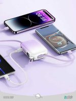 پاوربانک 10000 میلی آمپر فست شارژ mAh10000 fast charging power bank